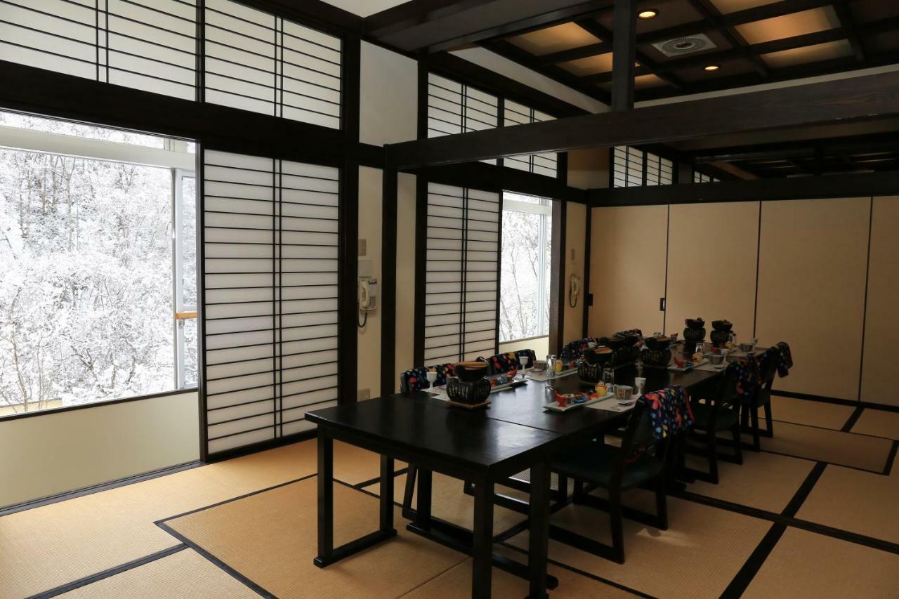 Yamadakan Nagano Eksteriør bilde
