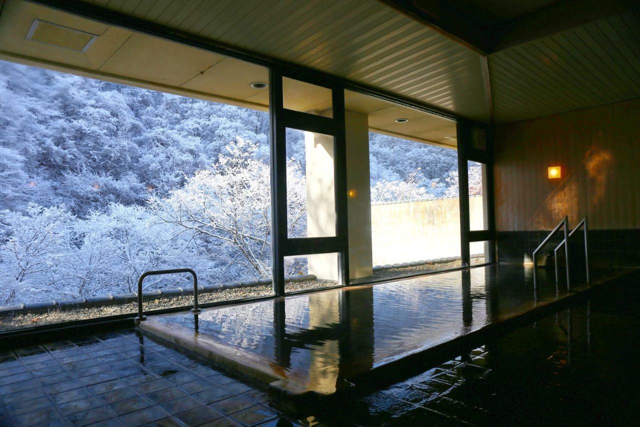 Yamadakan Nagano Eksteriør bilde