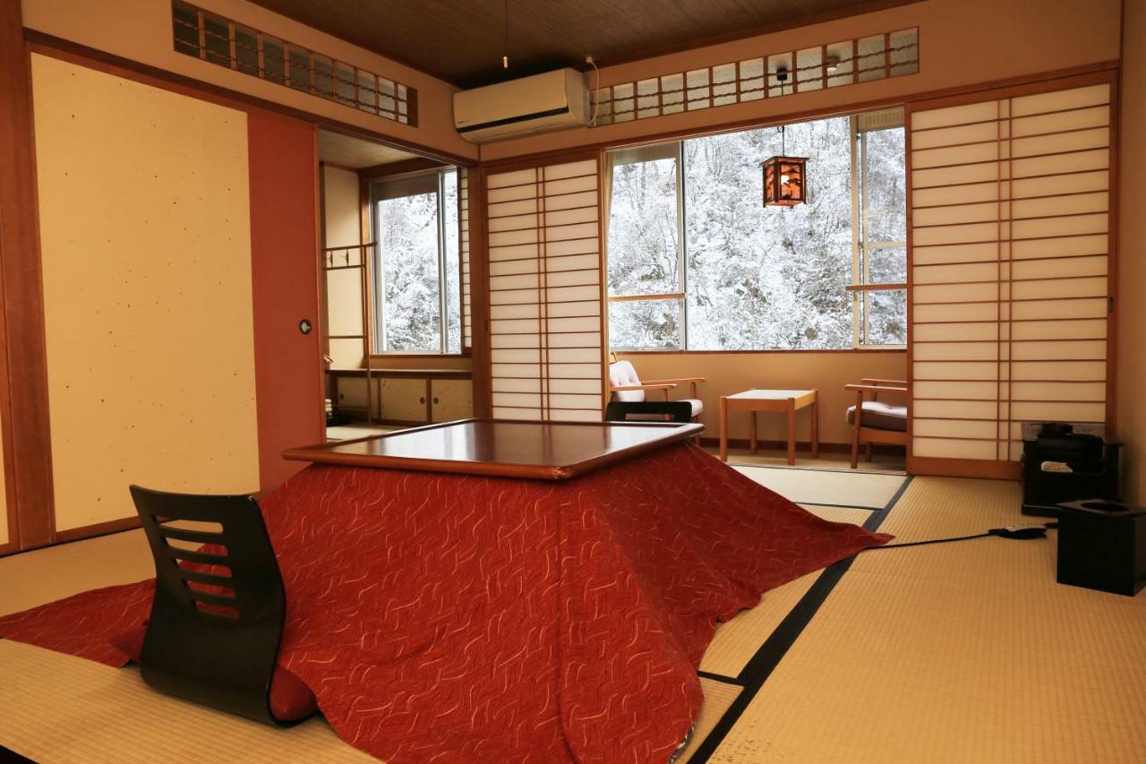Yamadakan Nagano Eksteriør bilde