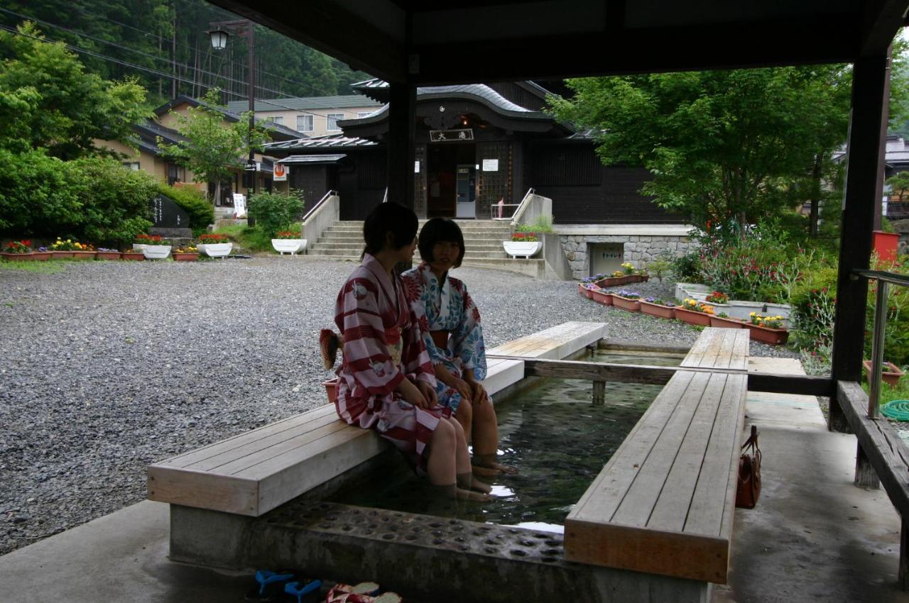 Yamadakan Nagano Eksteriør bilde
